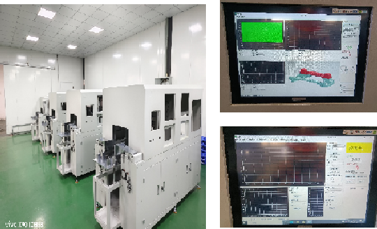 自動全檢音頻機(jī)