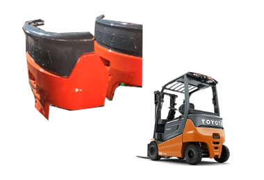 Forklift-TOYOTA Italy